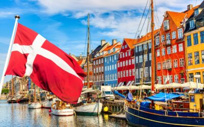 The East/West Model – book procurement in Denmark